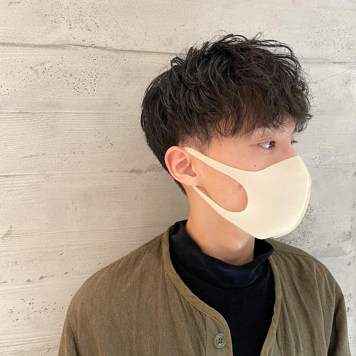 メンズグルーミングサロン 